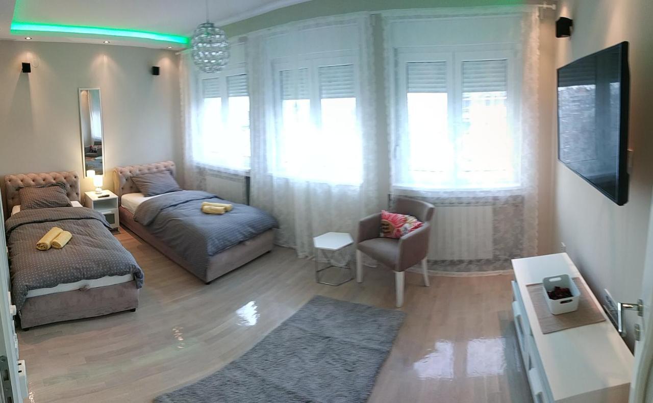 Savski Lux Belgrád Kültér fotó