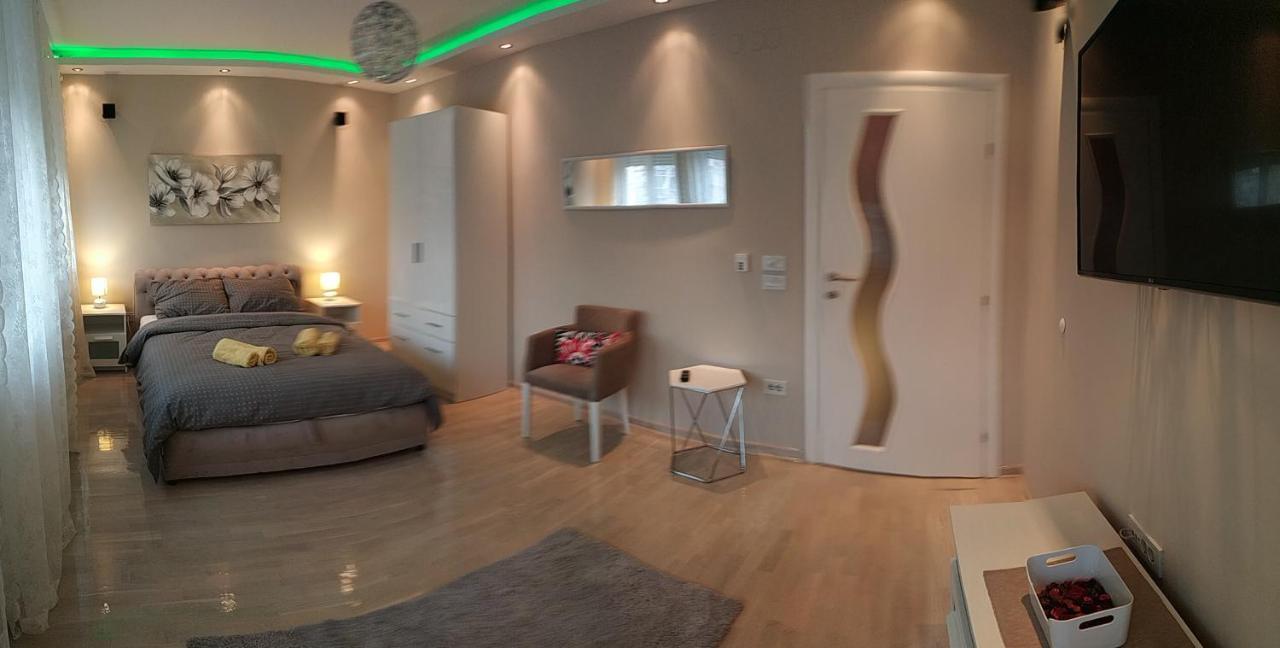 Savski Lux Belgrád Kültér fotó