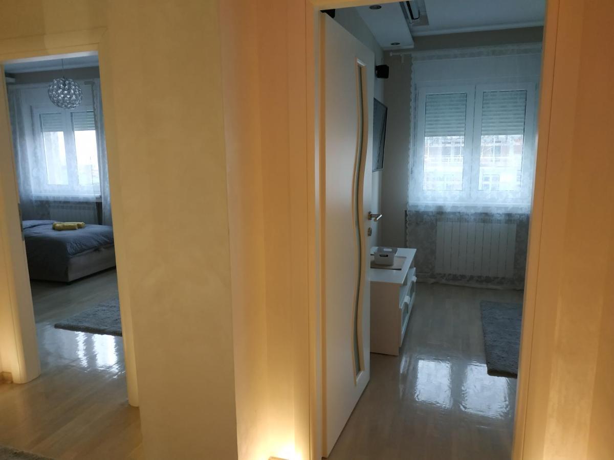 Savski Lux Belgrád Kültér fotó