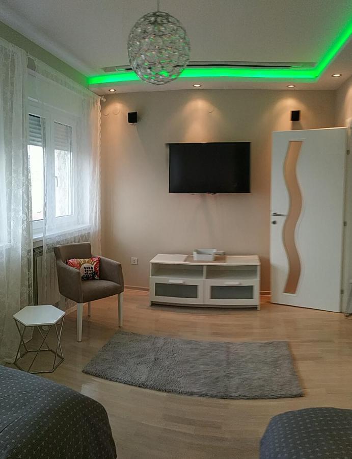 Savski Lux Belgrád Kültér fotó