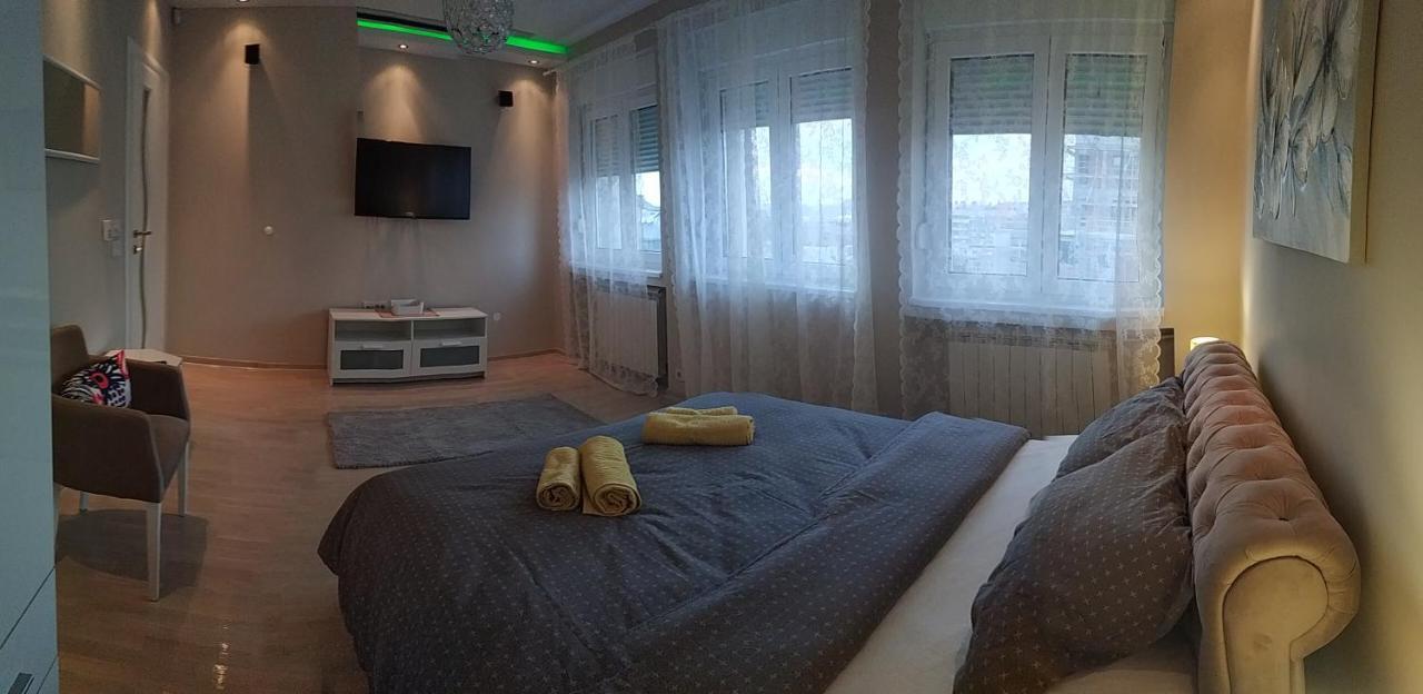 Savski Lux Belgrád Kültér fotó