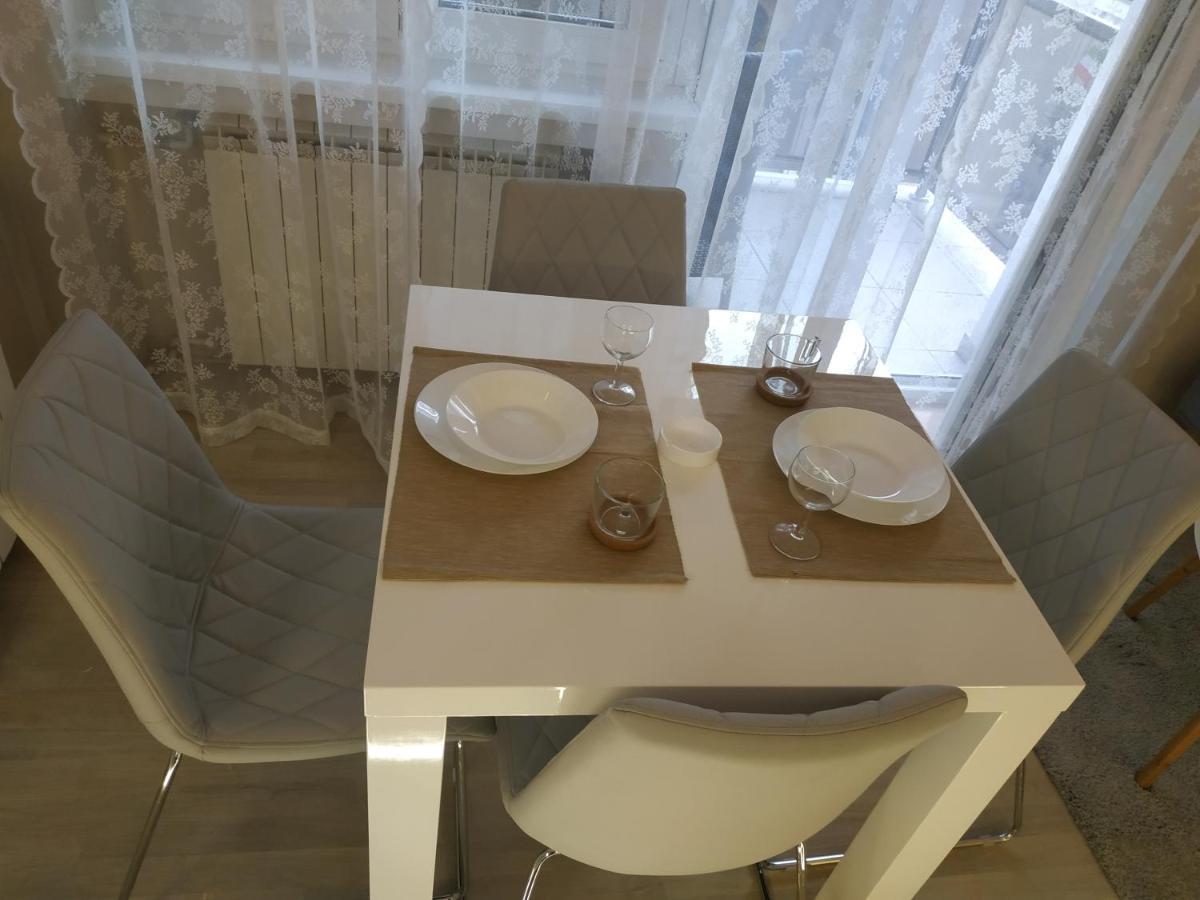 Savski Lux Belgrád Kültér fotó